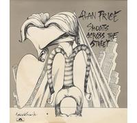 shouts across the street LP