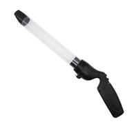 Shouxiut Attrape-araignée portable électrique portable avec lumière LED pour derrière le canapé et les fentes pour la maison, la cuisine, le jardin