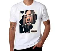 SHOUZUREN Alice in Borderland Chishiya T-Shirt White S