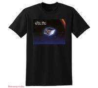 SHOUZUREN Chris REA T Shirt The Road to Hell Vinyl CD Cover Black 3XL