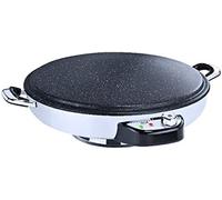 SHOV Boulanger plat granit 50 cm - Crêpe professionnelle et barbecue yufka | ...