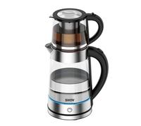 Shov Électrique Glasteekocher, Vol: 1,7l, TeeVol.0, 8l, Strix Commande Sécurité