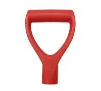 Shovel Handle | Ergonomic Raking Shovel Replacement, Scoop Garden Tools | for Digging, Raking, Scoop, Yard, Backyard, Lawn, Patio, Flowerbed, Driveway, Walkway
