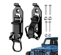 Shovel Holder Wall Mount - Utility Gear Clip, Implement Gripping Bracket, Heavy Duty Fastener | Ceiling Mounting Equipment For Basement Warehouse Workshop Shed Trailer Tractor Cabin Farmhouse Porch