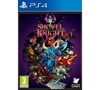 Shovel Knight PS4