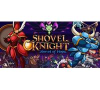 Shovel Knight Shovel of Hope (Nintendo)