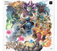 Shovel Knight (The Definitive Soundtrack) [Vinyl] Digital Download