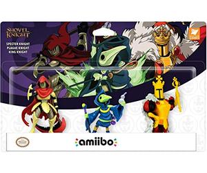 Shovel Knight Treasure Trove 3-Pack