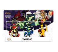 Shovel Knight: Treasure Trove - Amiibo 3-Pack
