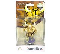 Shovel Knight: Treasure Trove - Gold Amiibo