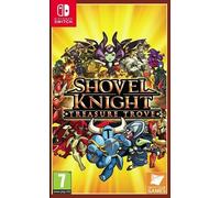 Shovel Knight : Treasure Trove Switch