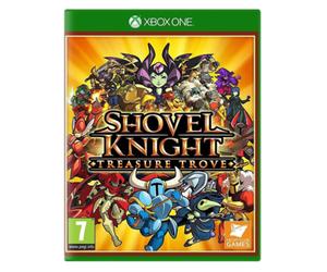 Shovel Knight: Treasure Trove XBOX ONE