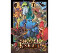 Shovel Knight: Ultimate Design Works