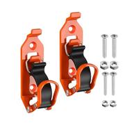 Shovel Mount Bracket Set, Heavy Duty Quick Release Tool Holder for Truck Roof Rack Storage Use, Garden RV Van Work Utility Fire Fishing Ceiling Bed Mount Metal Gear Organization System