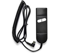 Shovelmty 1 télécommande de rechange pour fauteuil élévateur à 5 broches 2 boutons pour coude Okin Limoss Pride