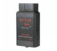Shovelmty BoîTe D'EntraîNement EDC15/ME7 OBD2 IMMO DéSactivateur Activat OBD2 BoîTe D'EntraîNement IMMO DéSactivateur Activateur Accessoires de Voiture