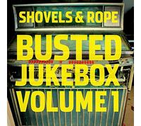 Shovels & Rope - Busted Jukebox Vol.1 (Lp/180g/Yellow Vinyl)