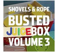 Shovels & Rope - Busted Jukebox Vol. 3 [Cd]