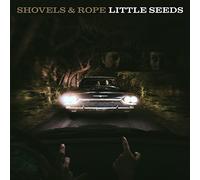 Shovels & Rope Little Seeds (Vinyl) 12" Album