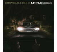 Shovels & Rope Little Seeds (Vinyl) 12" Album