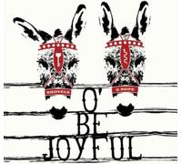 Shovels & Rope O' Be Joyful (Vinyl) 10th Anniversary 12" Album (Gatefold Cover)