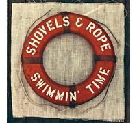Shovels & Rope - Swimmin' Time (2lp+CD/180g/Clear Vinyl/Gatefold)