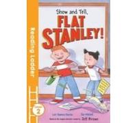 Show And Tell Flat Stanley!