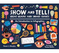 Show and Tell! Great Graphs and Smart Charts: An Introduction to Infographics
