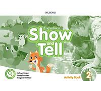 Show and Tell: Level 2: Activity Book