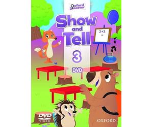 Show and Tell: Level 3: DVD