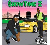 Show Banga - Showtime 2 [Cd] Explicit, Digipack Packaging