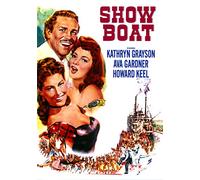 Show Boat - Howard Keel [DVD] [1951]
