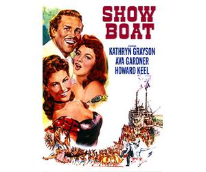 Show Boat - Howard Keel [DVD] [1951]