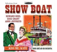 Howard Keel - Show Boat/Kiss Me, Kate [Import]