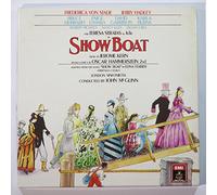 Show Boat / Music By Jerome Kern, Books and Lyrics By Oscar Hammerstein 2nd