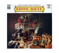 SHOW BOAT - ORIGINAL CAST ALBUM LP [Vinyle LP record]