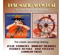 Andrews, Julie - Show Boat-Rose-Marie [Import]