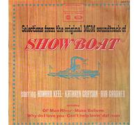 SHOW BOAT - SHOW BOAT - (O.S.T) LP