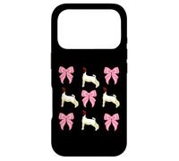 Show Boer Goat Bow Coque pour iPhone 17 Pro