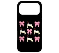 Show Boer Goat Bow Coque pour iPhone 17 Pro Max