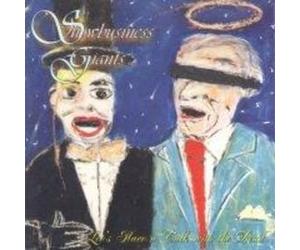 Show Business Giants - Let's Have a Talk with The Dead