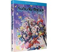 Show By Rock!! Stars!! - The Complete Season [Usa][Blu-Ray] 2 Pack, Digital Copy, Subtitl