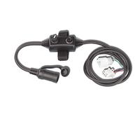 Show Chrome Accessories (13-205) Passenger Audio Controller by Show Chrome Accessories