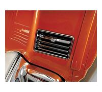 Show Chrome Accessories 52-642 Lower Air Vent