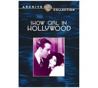 Show Girl In Hollywood (Archive Collection/ On Demand Dvd-R)