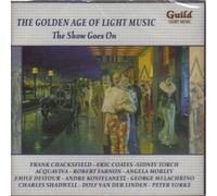 Coates – The Show Goes On – Age d'or Musique Legere – Guild