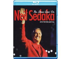 Show Goes On: Live At The Royal Albert Hall [Blu-ray] (2013) Region A