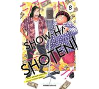 SHOW-HA SHOTEN! 08 – Norma Editorial