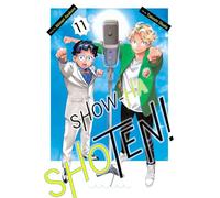 Show-ha Shoten! 11