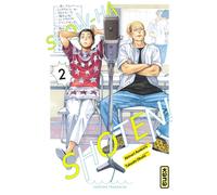 Show-ha Shoten - Tome 2 - Takeshi Obata - Kana Eds - broché - Manga
